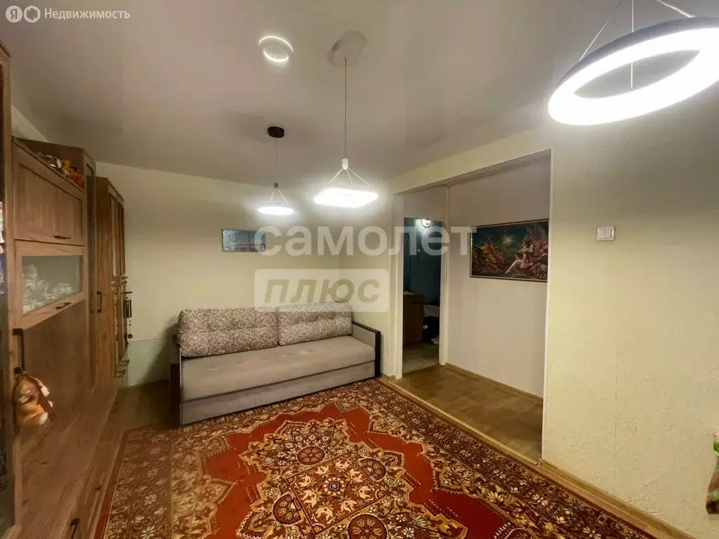 2-комнатная квартира: Киров, улица Мира, 24 (44.6 м) - Фото 1