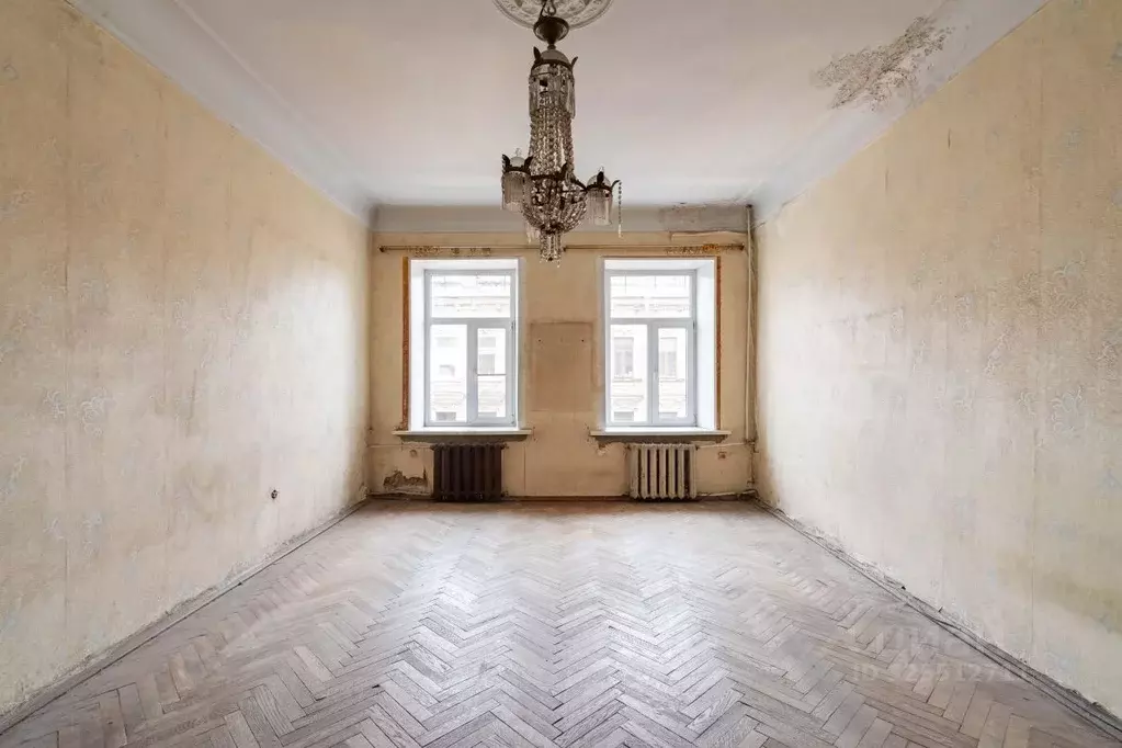 6-к кв. Санкт-Петербург просп. Большой Петроградской стороны, 4 (191.0 ... - Фото 2