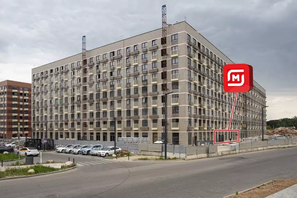Габ «Магнит  в ЖК «Ильинские луга - Фото 0