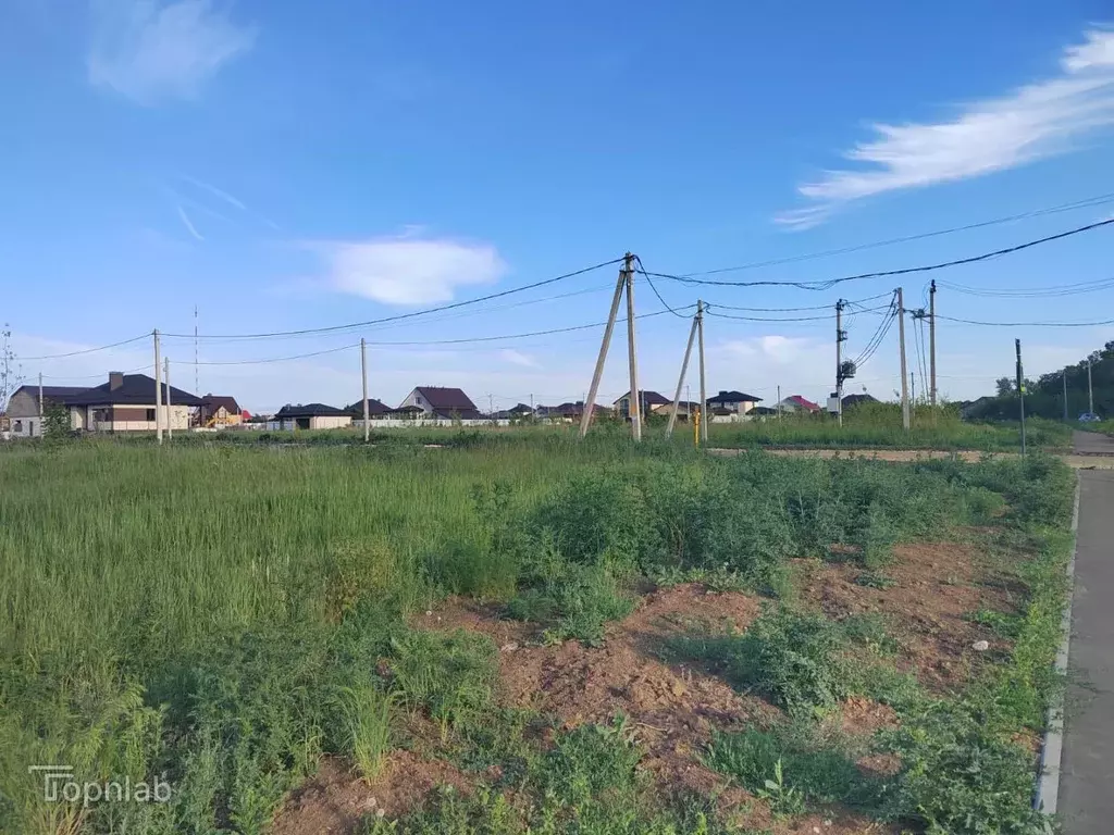 Участок в Тамбовская область, пос. Первомайский, Майский мкр ул. ... - Фото 1