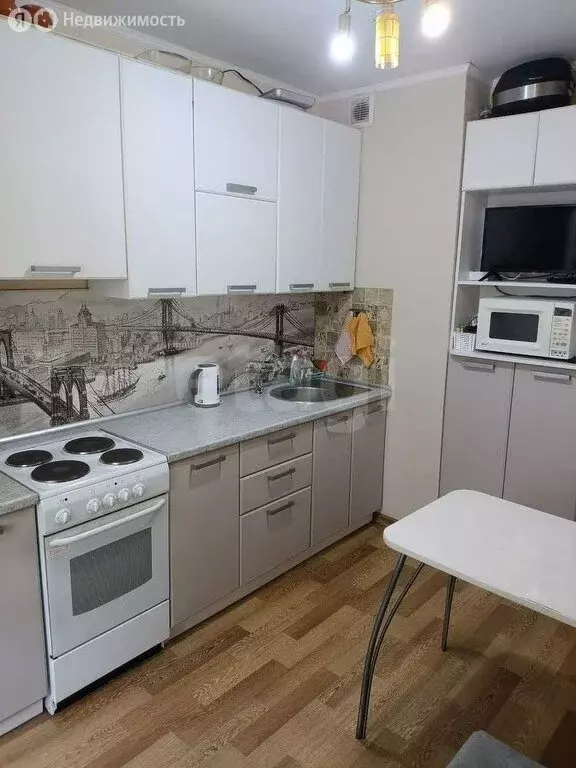 1-комнатная квартира: Набережные Челны, улица Виктора Полякова, 20А ... - Фото 1