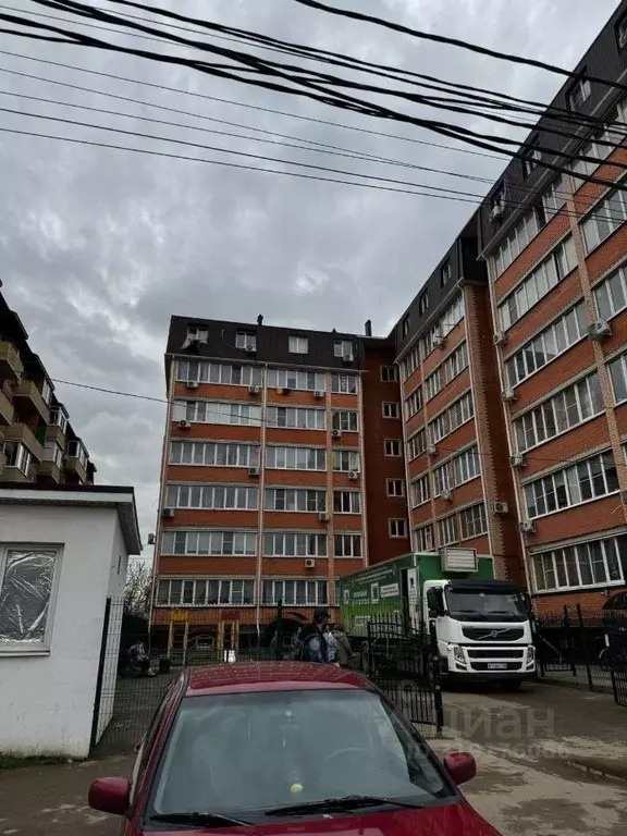 1-к кв. Краснодарский край, Краснодар Тепличная ул., 94 (46.0 м) - Фото 0