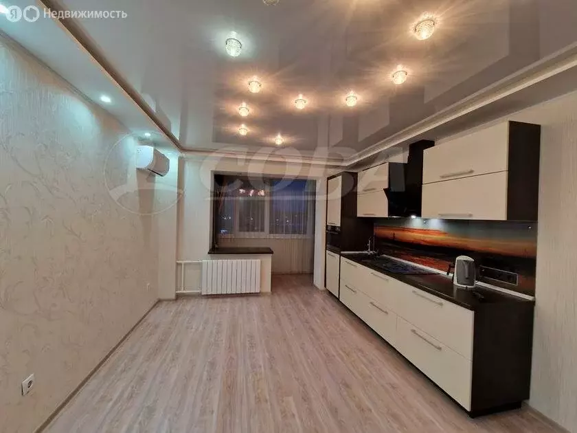 2-комнатная квартира: Тюмень, микрорайон Войновка, Вербовая улица, 4 ... - Фото 1