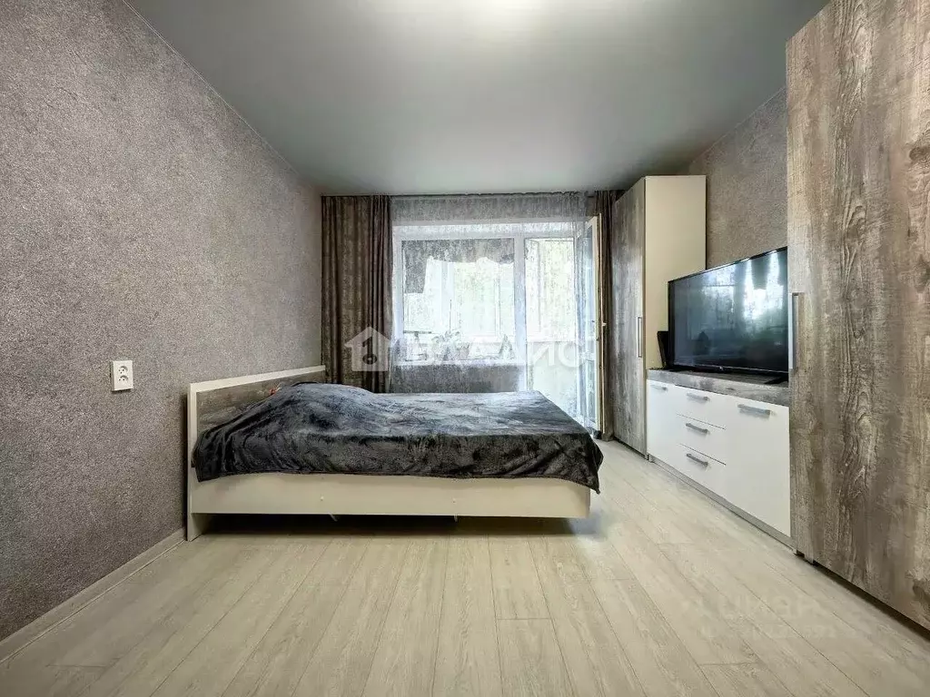1-к кв. Смоленская область, Смоленск ул. Попова, 86 (38.0 м) - Фото 0