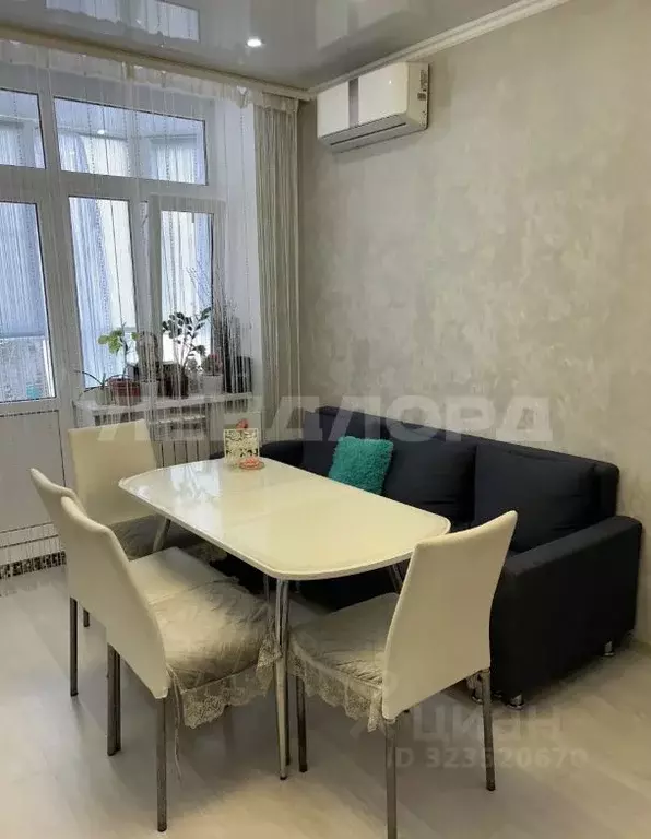 2-к кв. Ростовская область, Ростов-на-Дону ул. Вересаева, 101/5 (56.3 ... - Фото 2