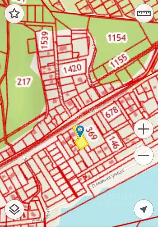 Участок в Курская область, Курский район, Моковский сельсовет, д. ... - Фото 1