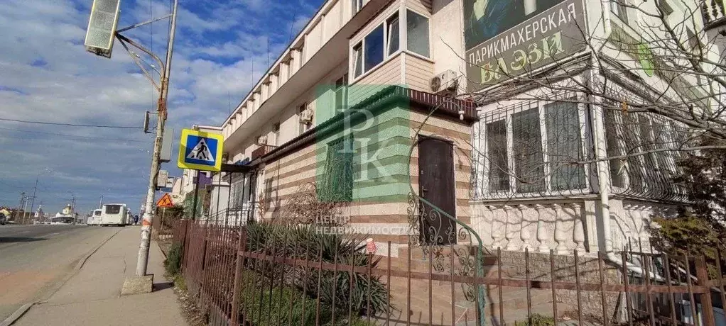 Торговая площадь в Севастополь ш. Городское, 3 (23 м) - Фото 1