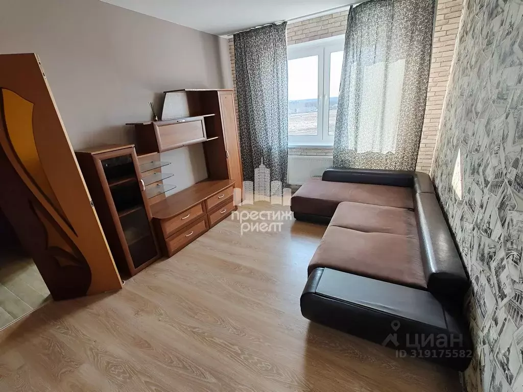 1-к кв. Калужская область, Калуга ул. Минская, 42 (35.0 м) - Фото 0