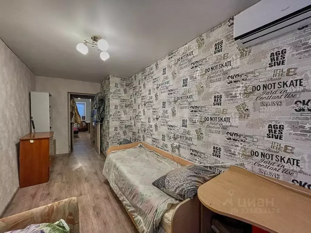 3-к кв. Кемеровская область, Прокопьевск Институтская ул., 80 (53.0 м) - Фото 2