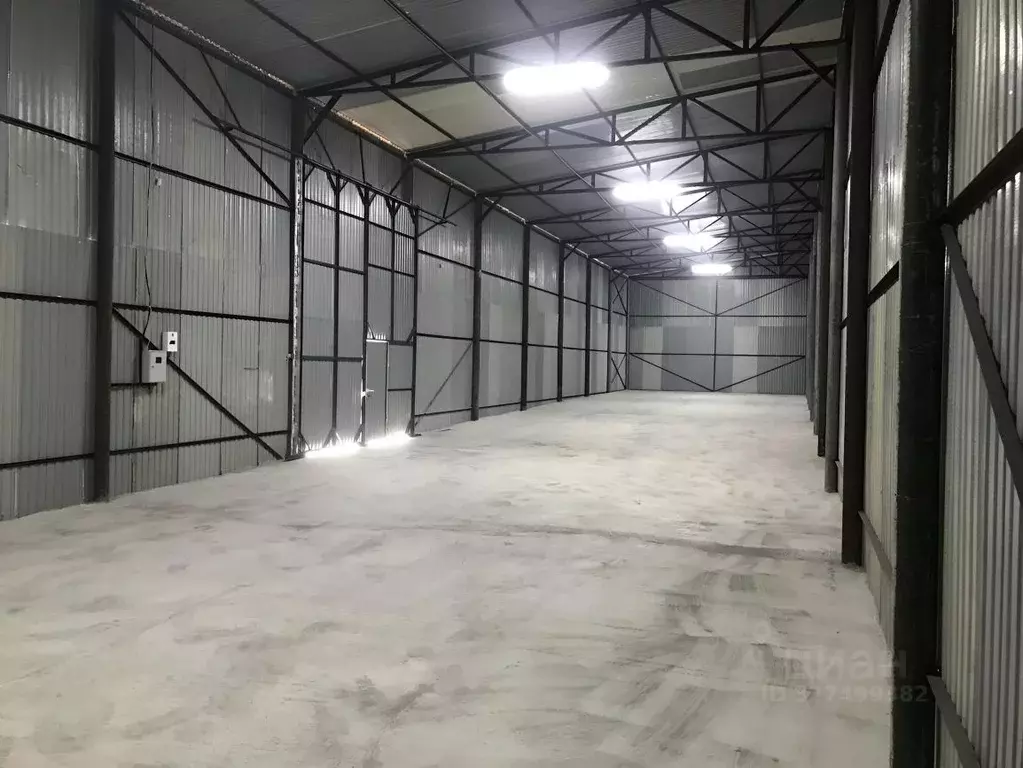 Склад в Новосибирская область, Новосибирск Северо-Чемской жилмассив, ... - Фото 1