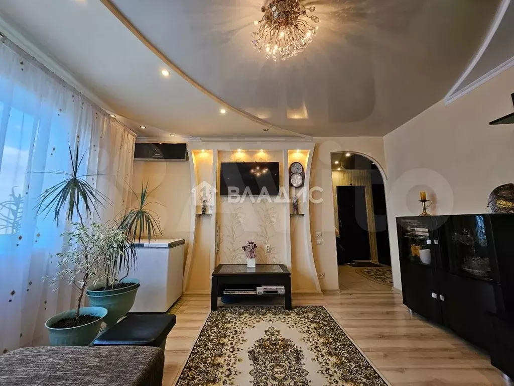 2-к. квартира, 49,7 м, 3/5 эт. - Фото 1