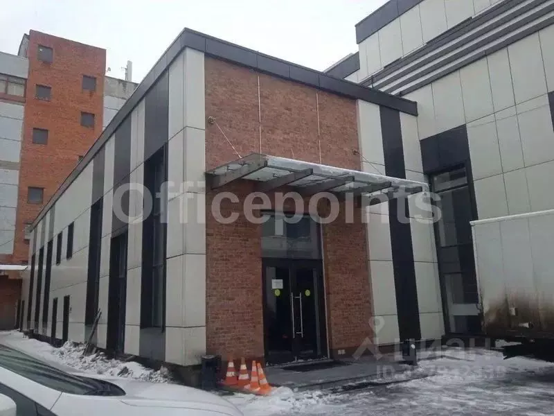 Офис в Москва Нагатинская ул., 12С2 (188 м) - Фото 2