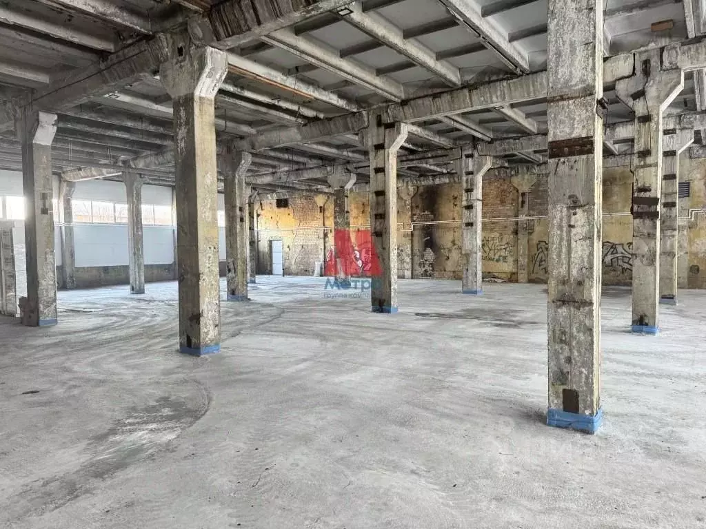 Склад в Ярославская область, Ярославль просп. Октября, 78к8А (720 м) - Фото 1