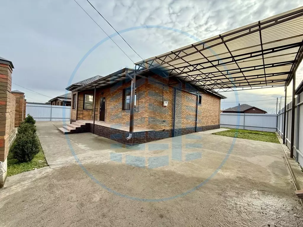 Дом в Ставропольский край, Ессентуки ул. Юбилейная (120 м) - Фото 1