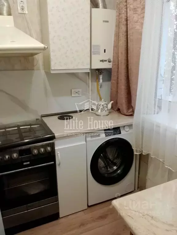 2-к кв. Калужская область, Калуга ул. Суворова, 159 (45.0 м) - Фото 1