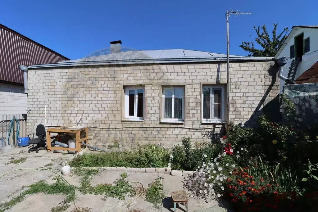 Дом в Воронежская область, Воронеж ул. 1 Мая, 66 (57 м) - Фото 2