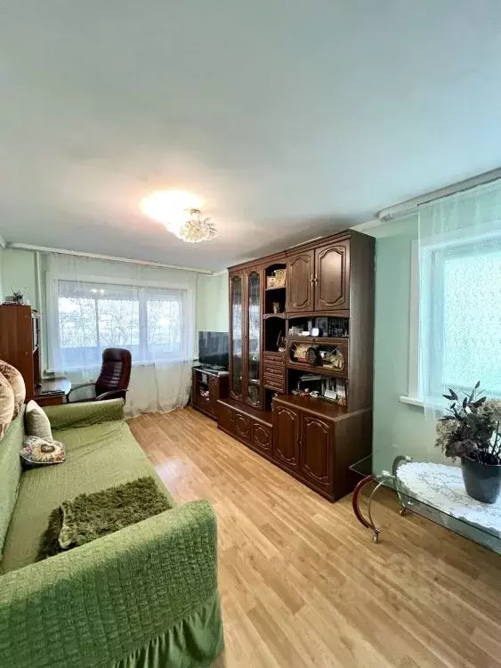 3-к кв. Иркутская область, Иркутск ул. Маршала Конева, 28 (60.6 м) - Фото 1