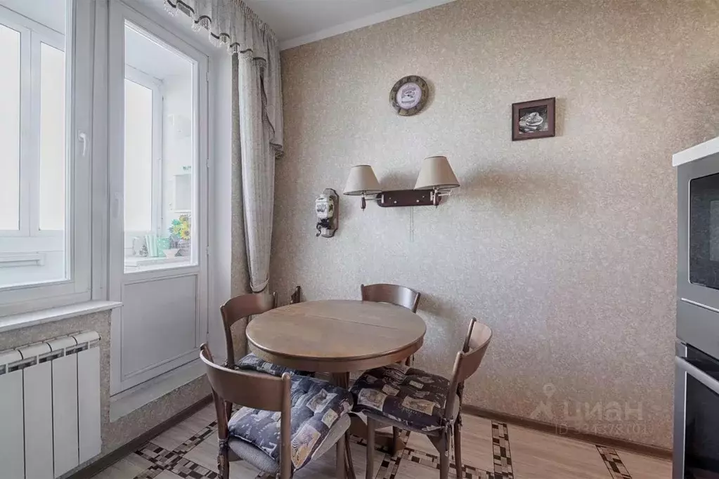 2-к кв. Москва ул. Лихоборские Бугры, 12 (53.7 м) - Фото 2
