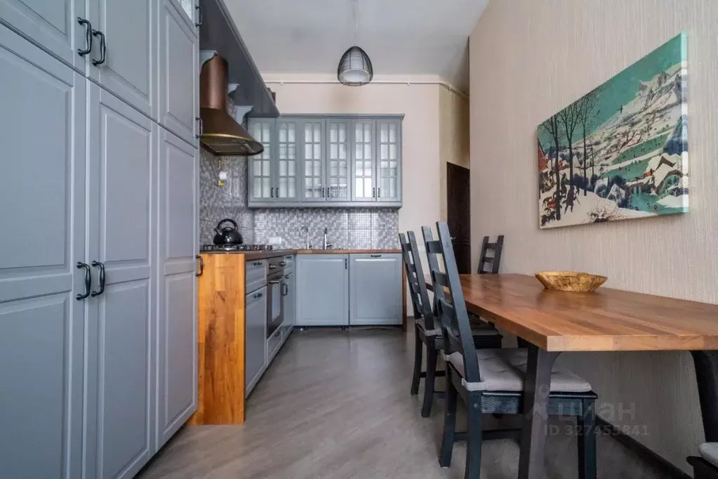 1-к кв. Санкт-Петербург просп. Большой Васильевского острова, 92 (41.5 ... - Фото 1