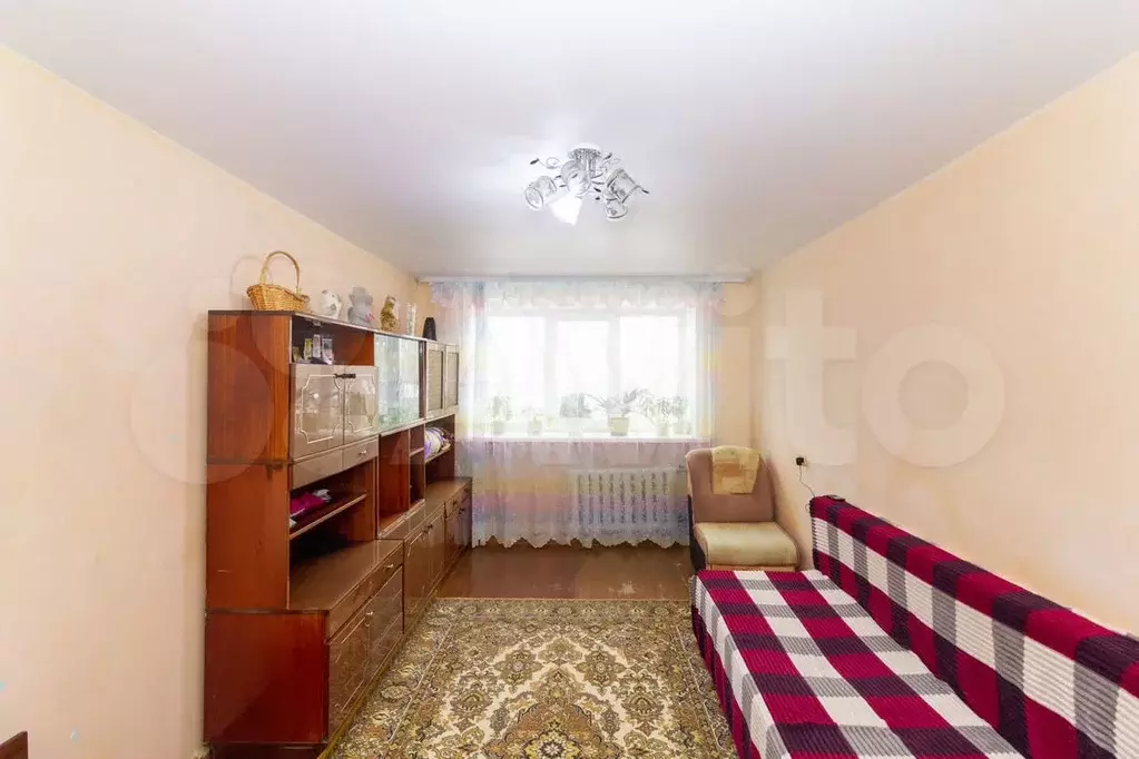 3-к. квартира, 61 м, 4/5 эт. - Фото 1