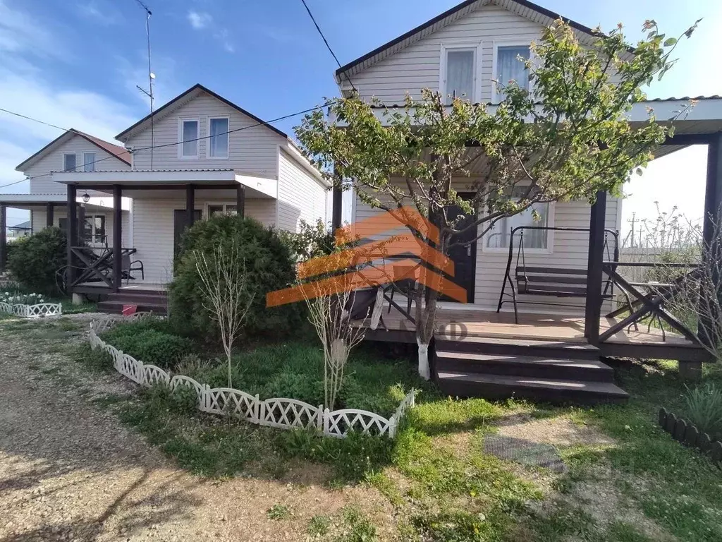 Дом в Крым, Феодосия муниципальный округ, Приморский пгт  (630 м) - Фото 1