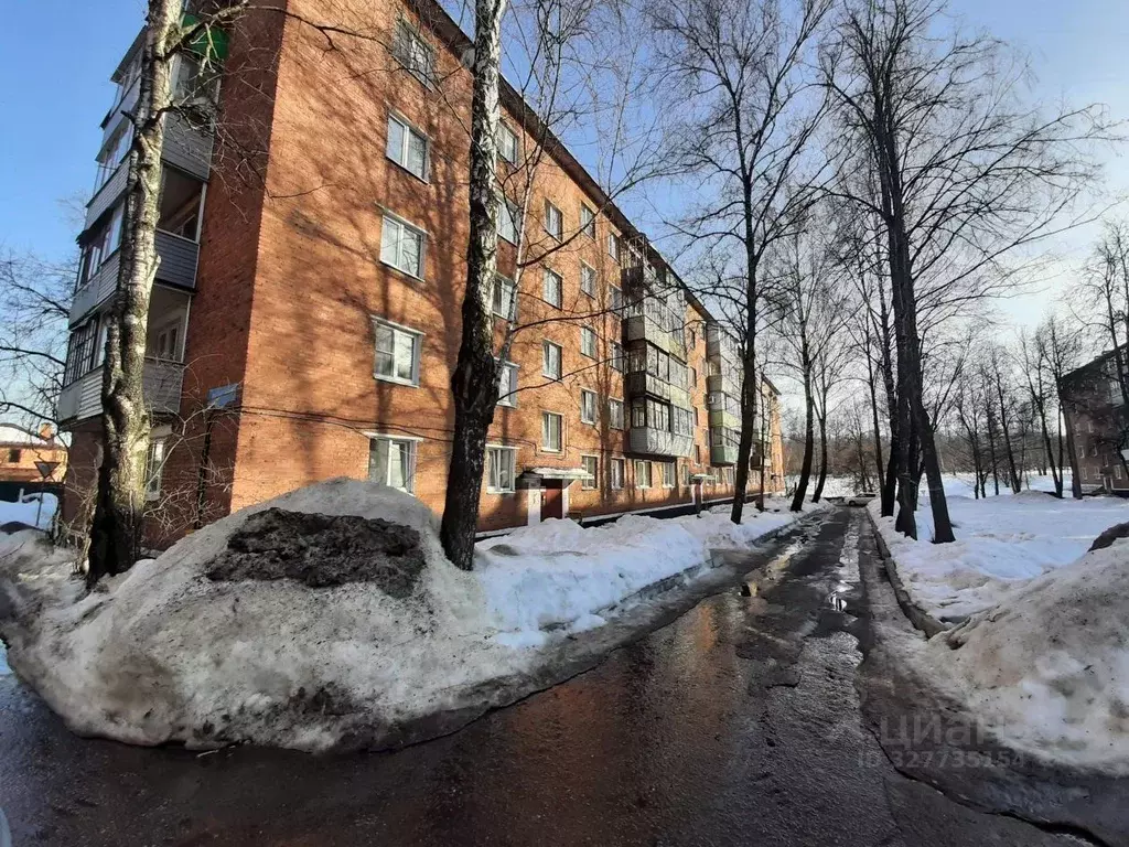 2-к кв. Московская область, Ступино Садовая ул., 2/1 (42.0 м) - Фото 1