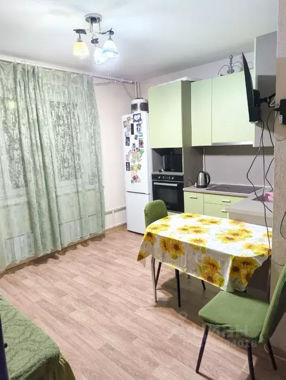 1-к кв. Челябинская область, Челябинск пос. Западный, Вишневая Горка ... - Фото 1
