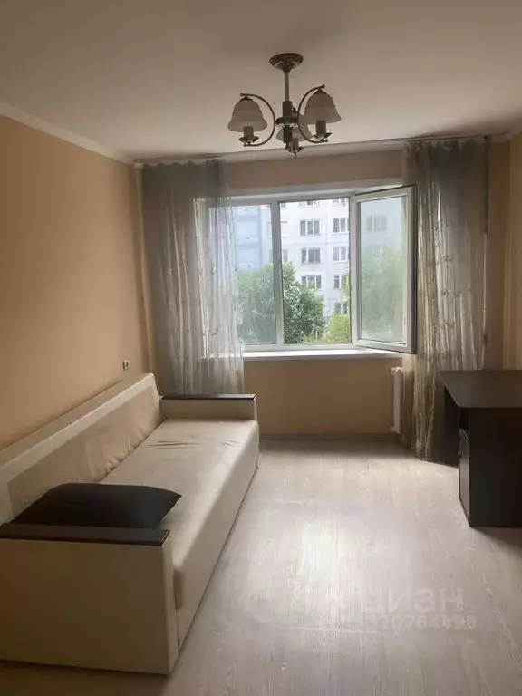 1-к кв. Кемеровская область, Кемерово Московский просп., 27 (22.9 м) - Фото 0