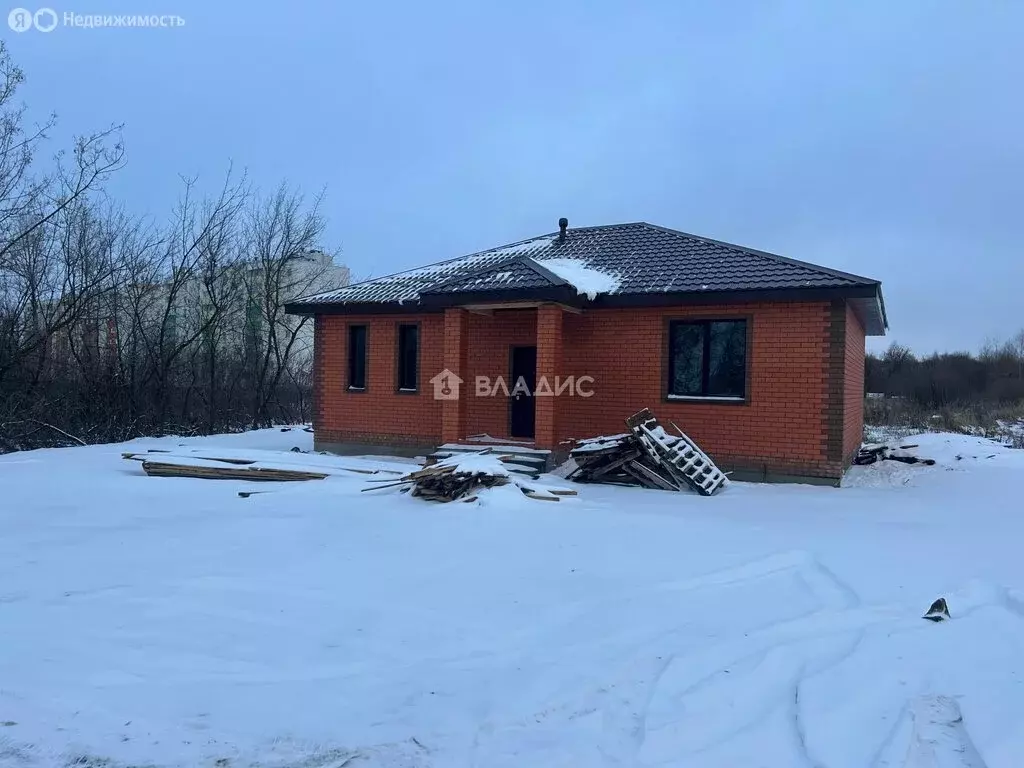 Дом в Пенза, улица Героя России Сергеева (115 м) - Фото 0