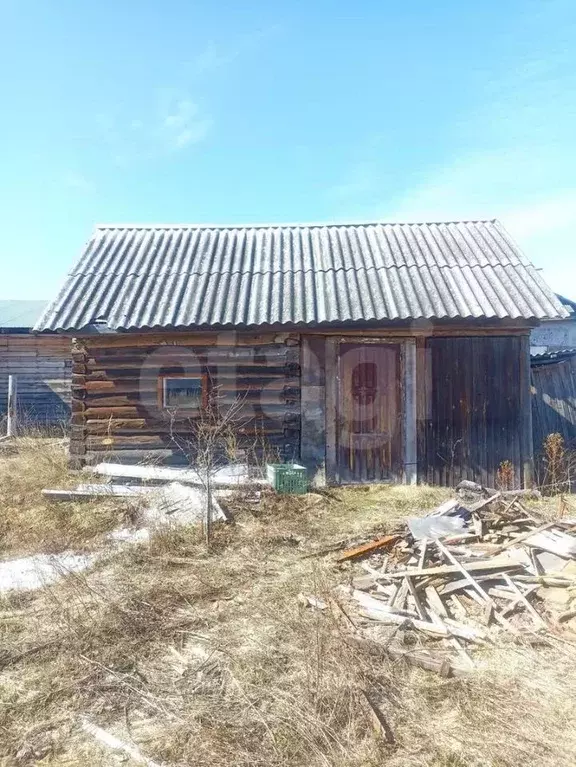 Дом в Тюменская область, Нижнетавдинский муниципальный округ, д. ... - Фото 1