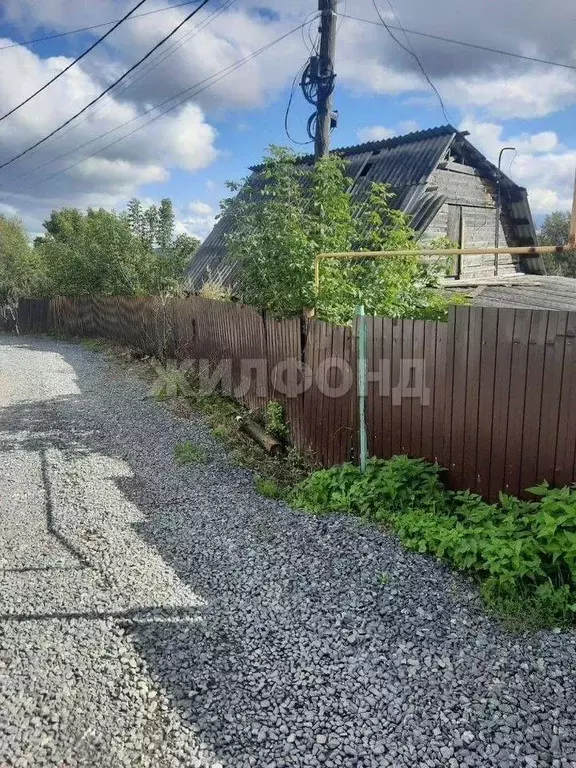 Дом в Томская область, Томск пос. Ближний, ул. Ближний Поселок (59 м) - Фото 1