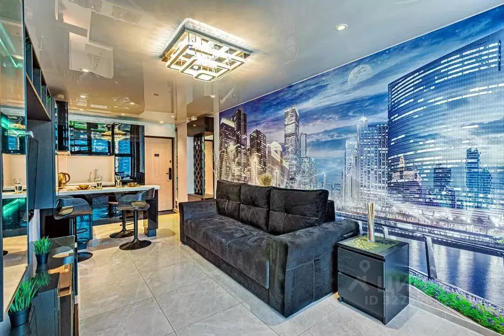 Студия Москва Автозаводская ул., 23К7 (40.0 м) - Фото 2