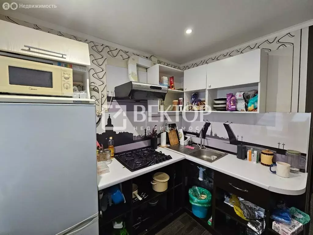 1-комнатная квартира: Ярославль, улица Слепнёва, 30 (30.4 м) - Фото 2