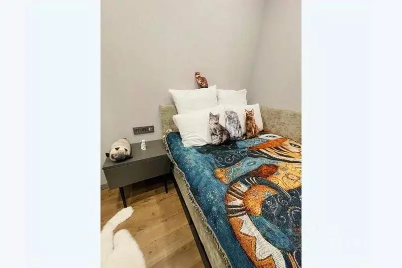 2-к кв. Москва ул. Ивана Франко, 6 (46.0 м) - Фото 2