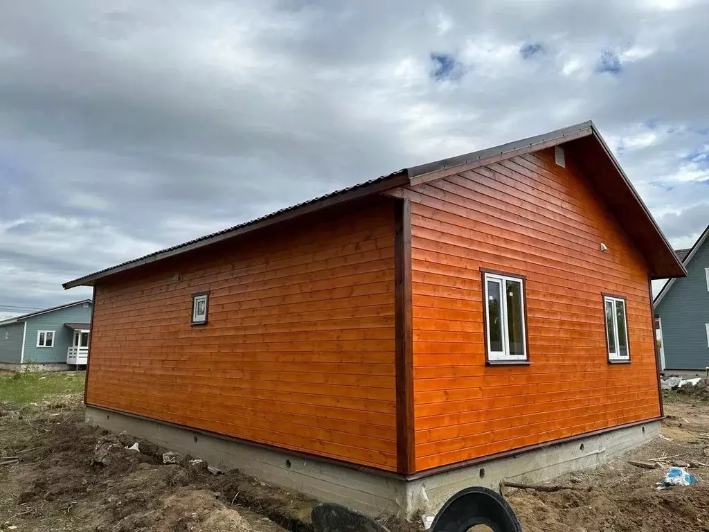 Дом в Московская область, Раменский городской округ, д. Поповка ул. ... - Фото 1