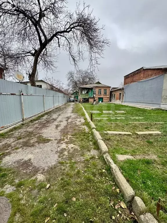 Участок в Новочеркасск, Атаманская улица (5.56 м) - Фото 1