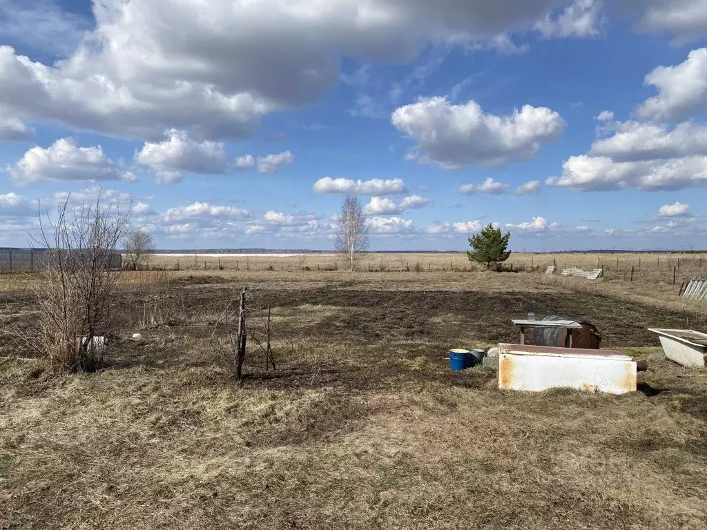 Участок в Свердловская область, Каменский муниципальный округ, д. ... - Фото 2