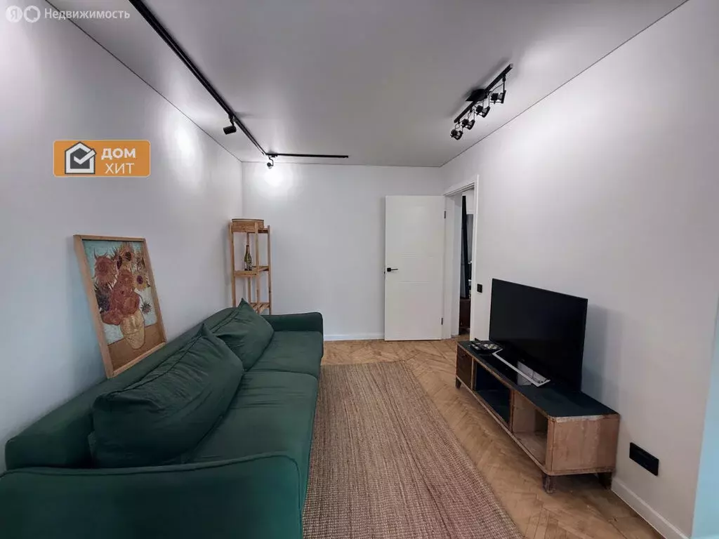2-комнатная квартира: Евпатория, проспект Победы, 52 (50 м) - Фото 1