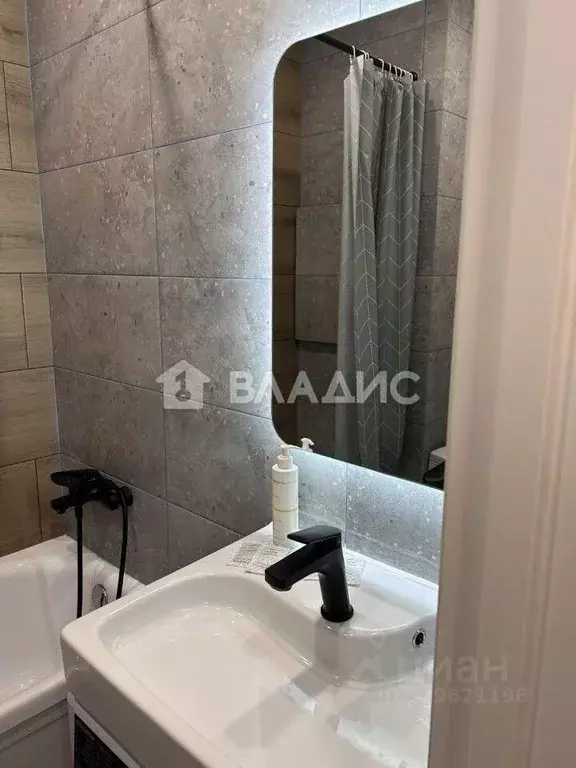 Студия Москва Производственная ул., 17 (20.6 м) - Фото 1