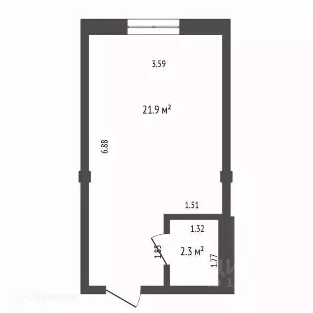 Студия Московская область, Люберцы городской округ, д. Пехорка ул. ... - Фото 2