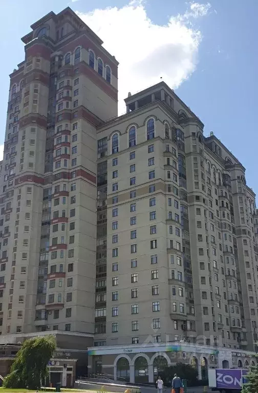 1-к кв. Москва Мичуринский просп., 3 (46.6 м) - Фото 0