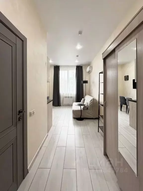1-к кв. Краснодарский край, Сочи ул. Чекменева, 18 (18.0 м) - Фото 0