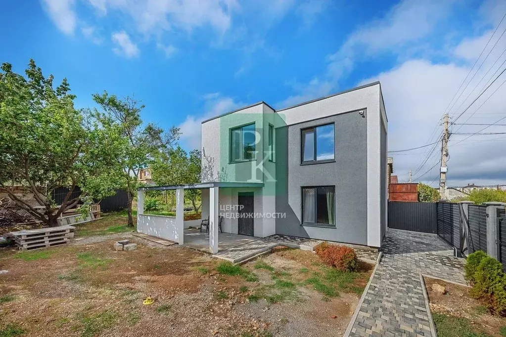 Дом в Севастополь Мечта садоводческое товарищество, 40 (87 м) - Фото 1