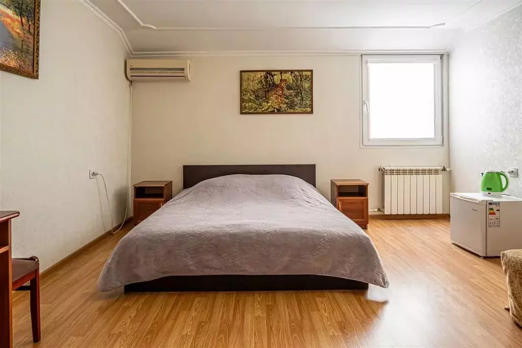 Комната Ставропольский край, Ставрополь № 35 мкр, ул. Салова, 2 - Фото 2