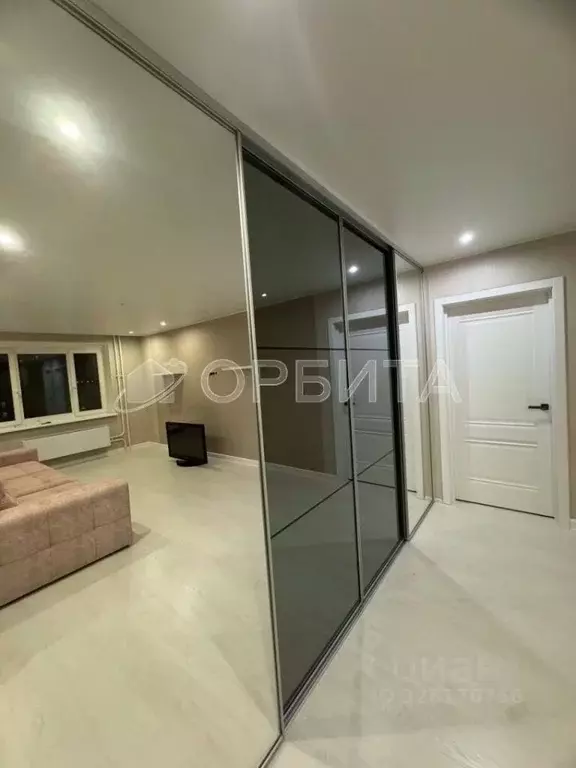 2-к кв. Тюменская область, Тюмень ул. Александра Митинского, 7 (58.7 ... - Фото 2