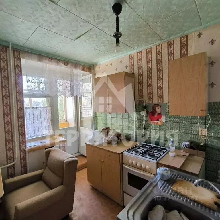 2-к кв. Костромская область, Кострома Центральная ул., 23 (51.9 м) - Фото 1