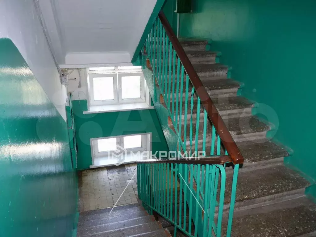 2-к. квартира, 40,4 м, 2/4 эт. - Фото 1