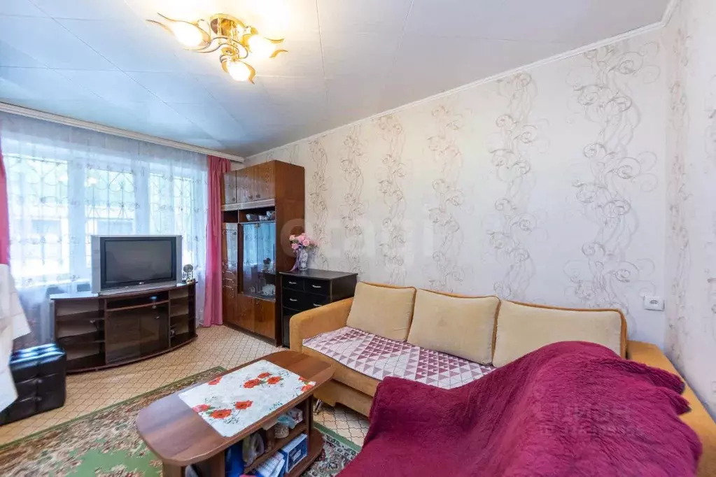 2-к кв. Хабаровский край, Хабаровск Костромская ул., 52 (44.7 м) - Фото 0