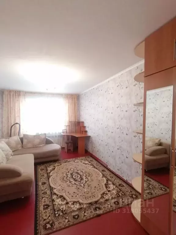 1-к кв. Алтайский край, Бийск ул. Александра Можайского, 7 (32.0 м) - Фото 0