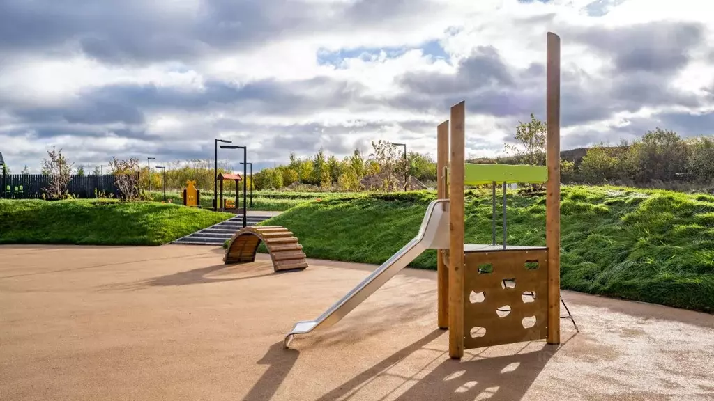 Участок в Ленинградская область, Всеволожский район, Колтушское ... - Фото 1